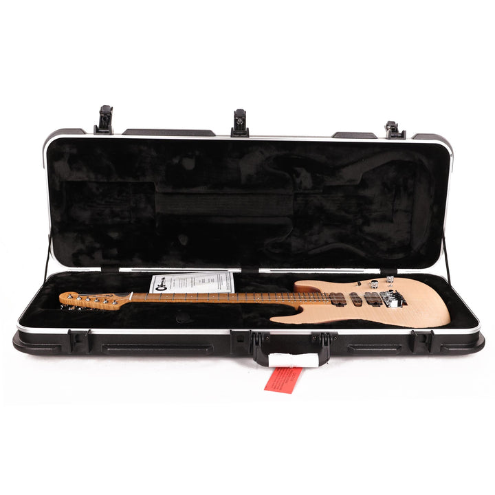 Charvel Guthrie Govan Signature HSH Flame Top Natural