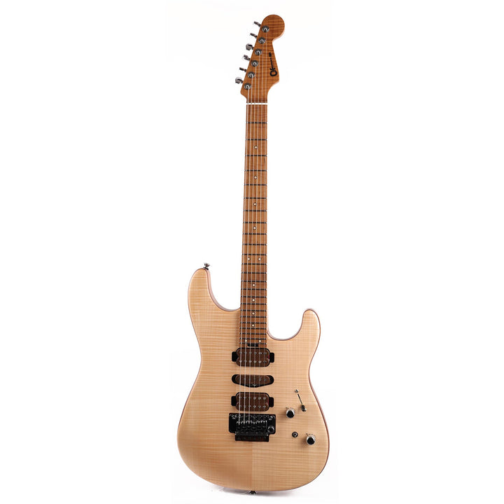 Charvel Guthrie Govan Signature HSH Flame Top Natural Used