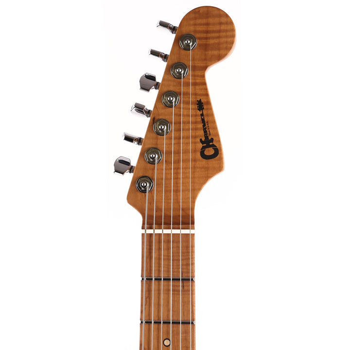 Charvel Guthrie Govan Signature HSH Flame Top Natural Used