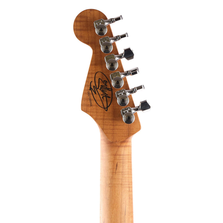 Charvel Guthrie Govan Signature HSH Flame Top Natural Used