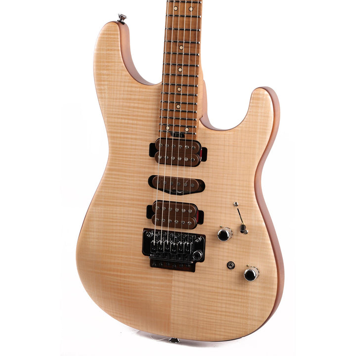 Charvel Guthrie Govan Signature HSH Flame Top Natural Used