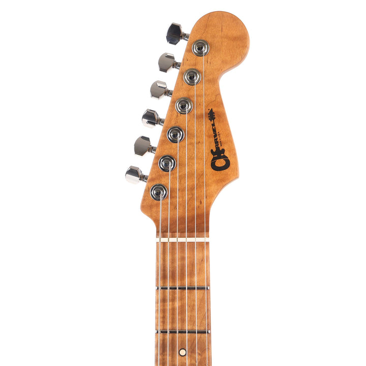 Charvel Guthrie Govan Signature HSH Flame Top Natural