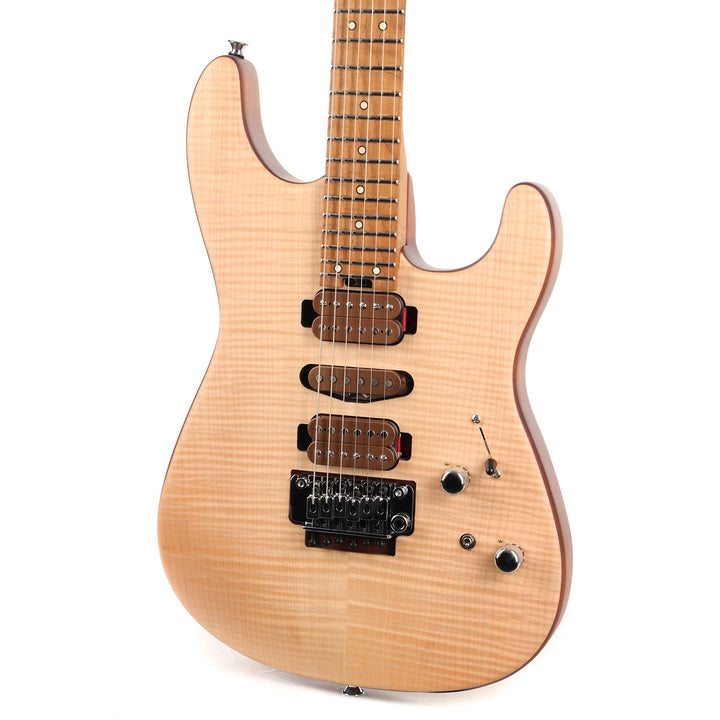 Charvel Guthrie Govan Signature HSH Flame Top Natural