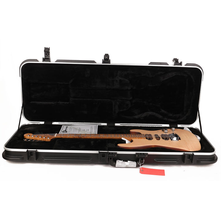 Charvel Guthrie Govan Signature HSH Flame Top Natural