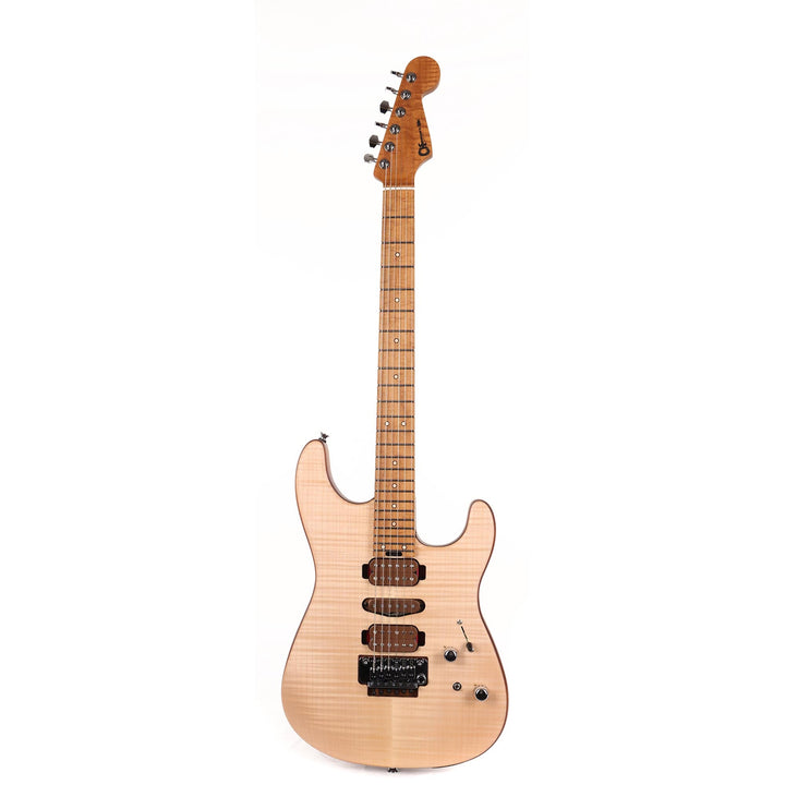 Charvel Guthrie Govan Signature HSH Flame Top Natural