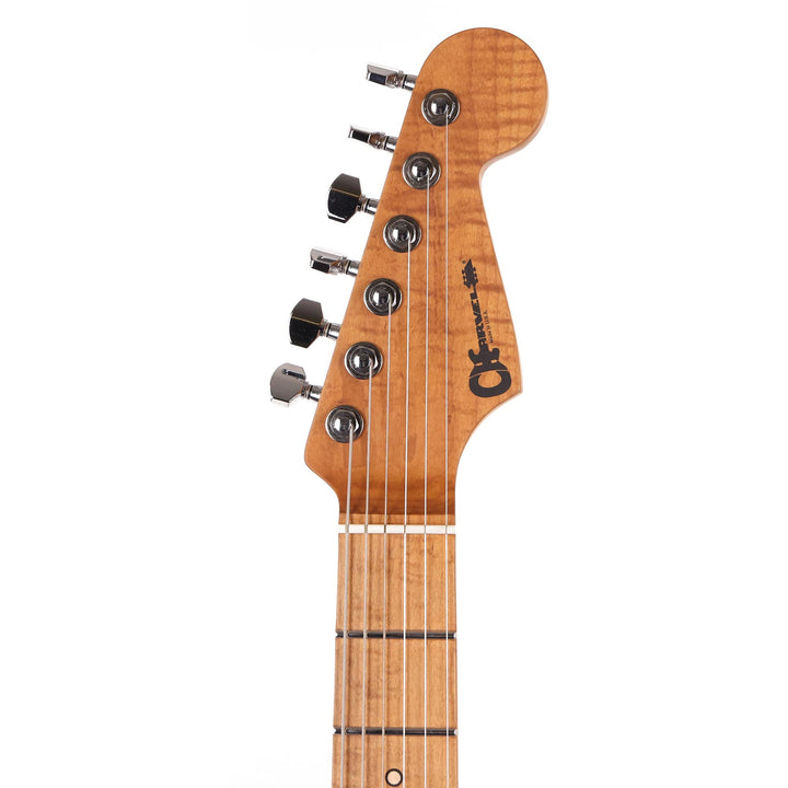 Charvel Guthrie Govan Signature HSH Flame Top Natural