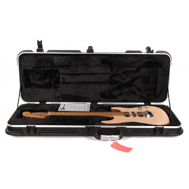 Charvel Guthrie Govan Signature HSH Flame Top Natural