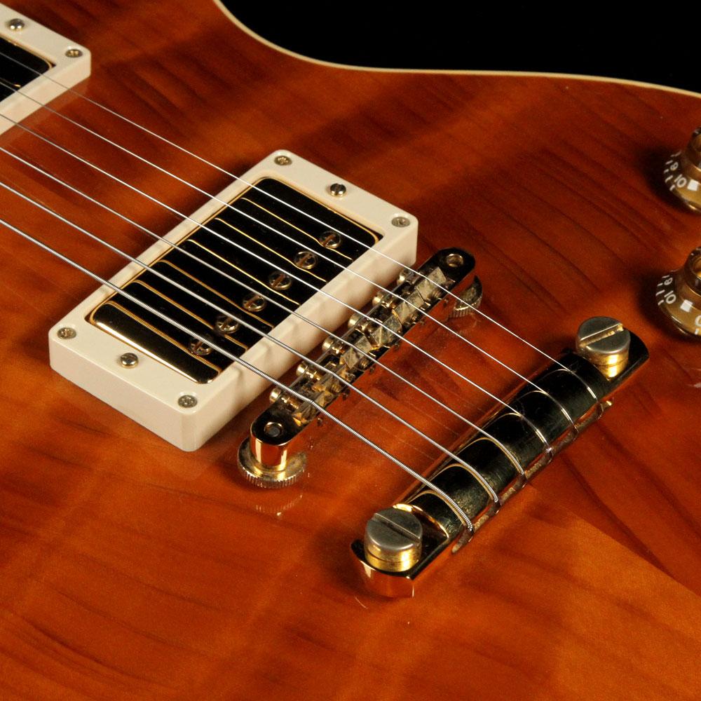 Gibson Custom Shop Les Paul Standard Redwood Limited Edition 2003 — 8