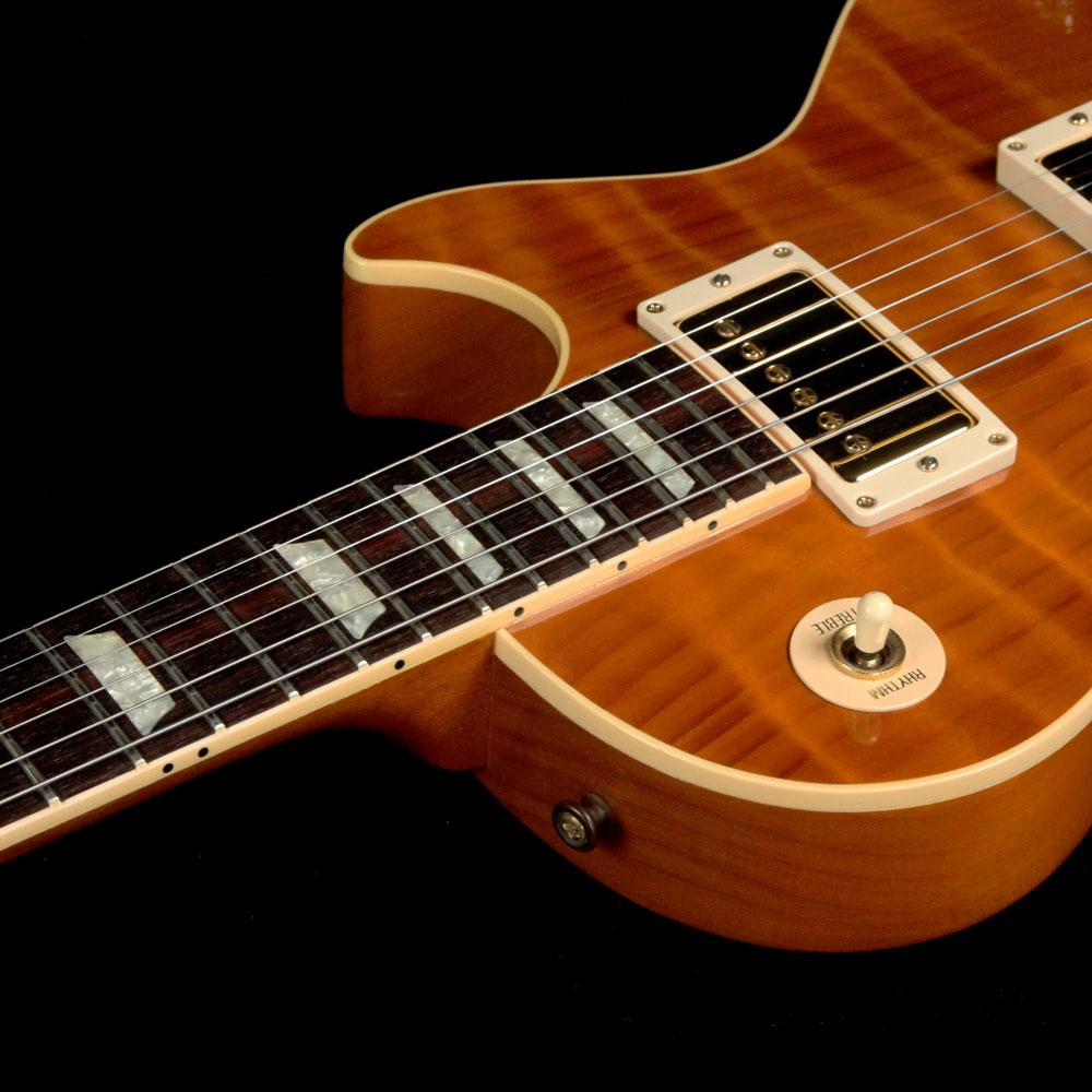 Gibson Custom Shop Les Paul Standard Redwood Limited Edition 2003 — 9