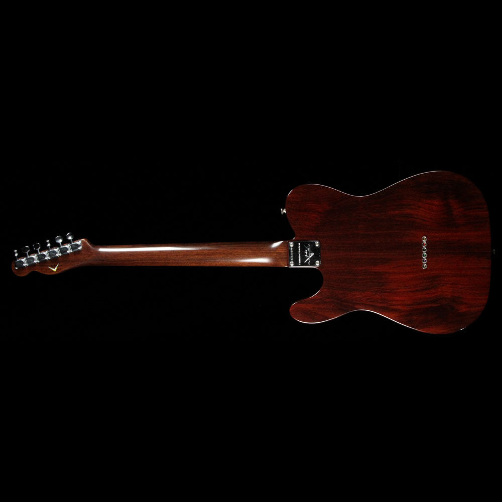 Fender Custom Shop Rosewood Telecaster Limited Edition 2014 — 3