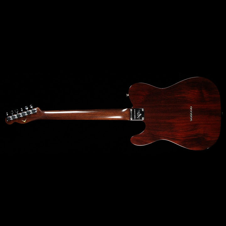 Fender Custom Shop Rosewood Telecaster Limited Edition 2014
