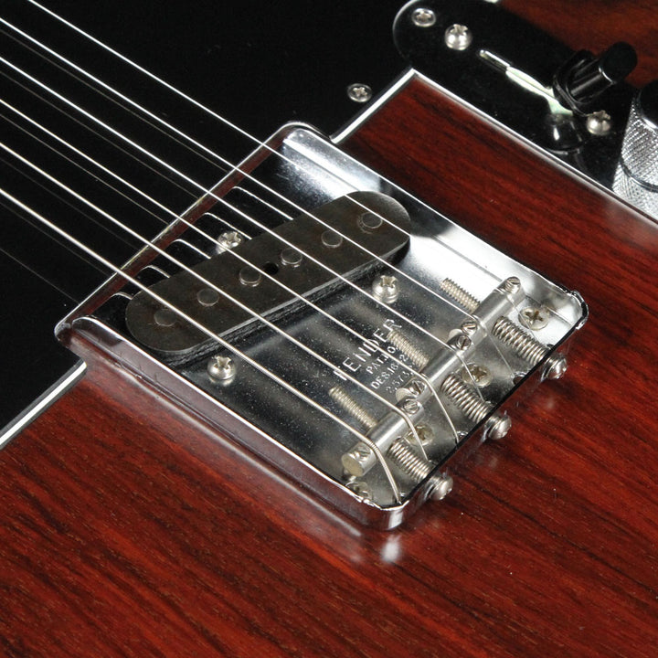 Fender Custom Shop Rosewood Telecaster Limited Edition 2014