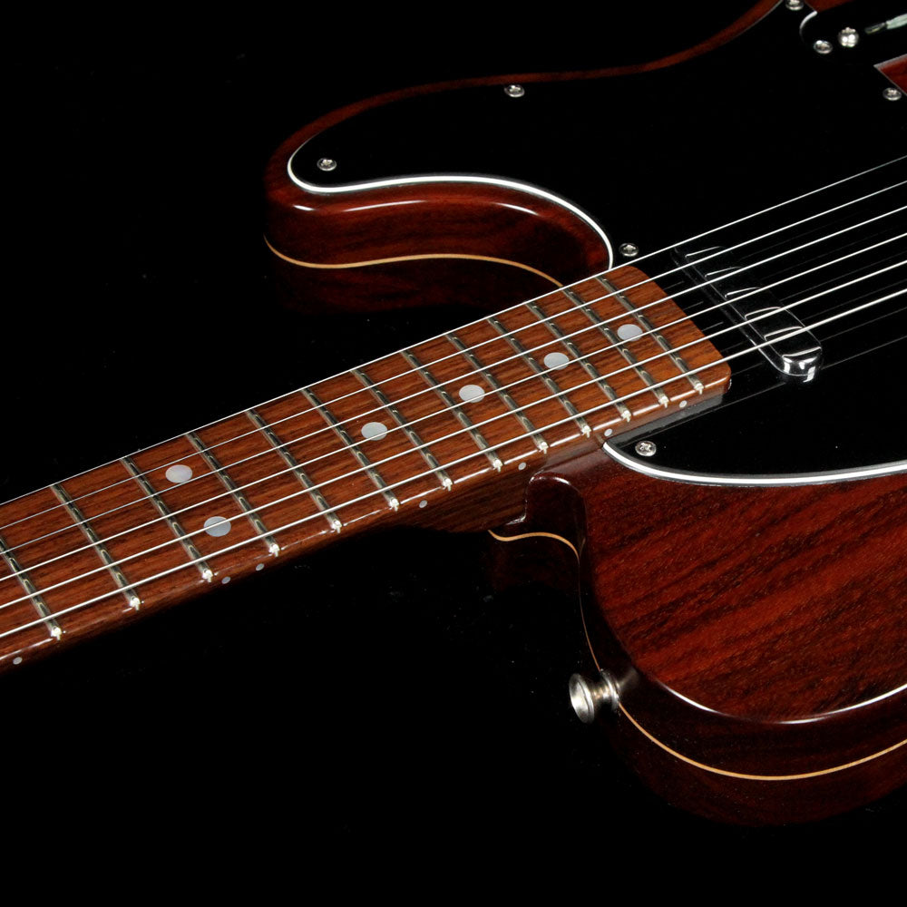 Fender Custom Shop Rosewood Telecaster Limited Edition 2014 — 6