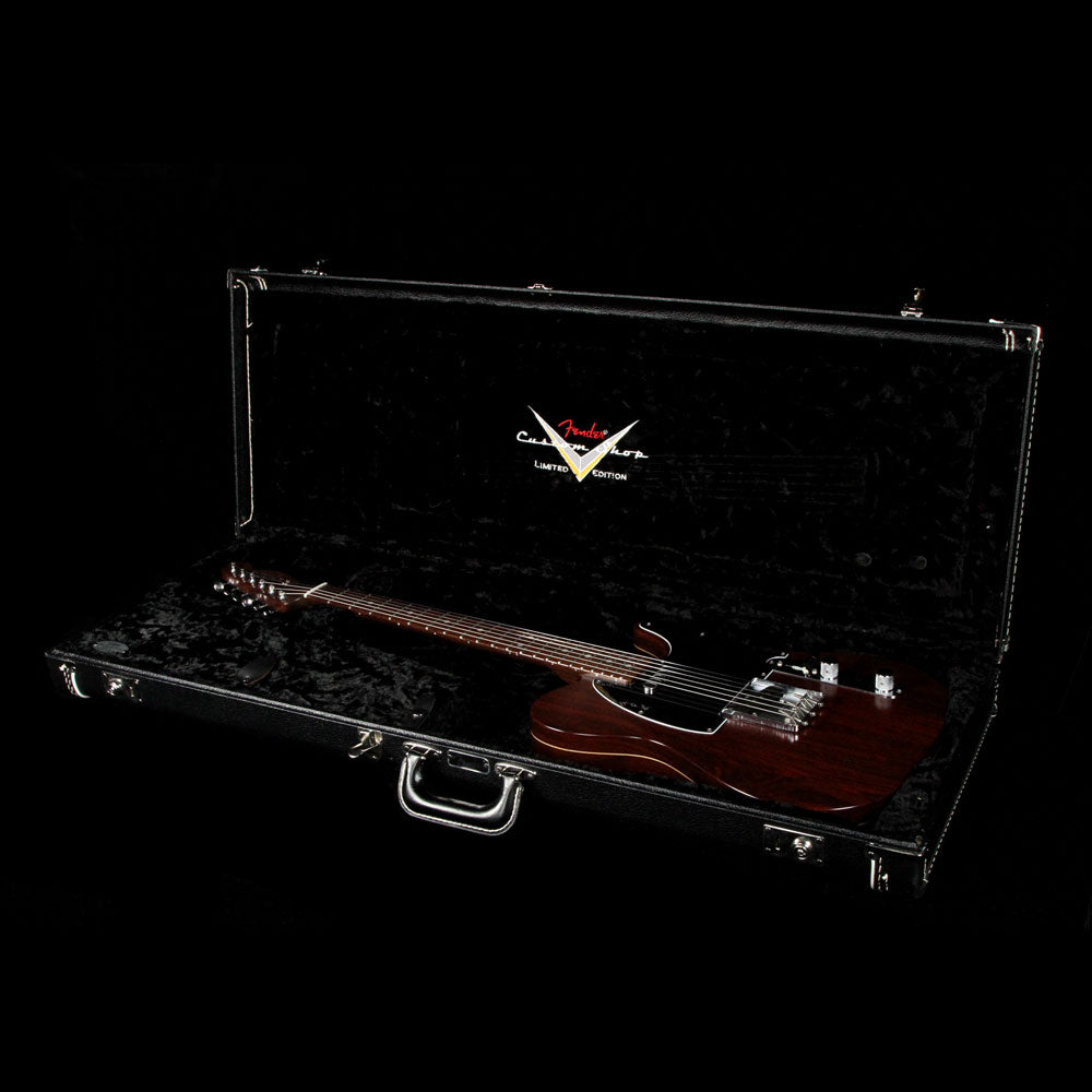 Fender Custom Shop Rosewood Telecaster Limited Edition 2014 — 7