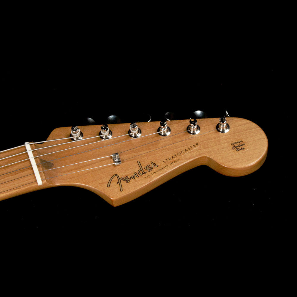 Fender Roasted Ash '56 Stratocaster FSR Limited Edition Natural — 4