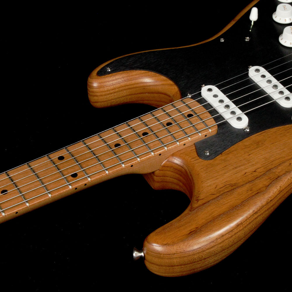 Fender Roasted Ash '56 Stratocaster FSR Limited Edition Natural — 5