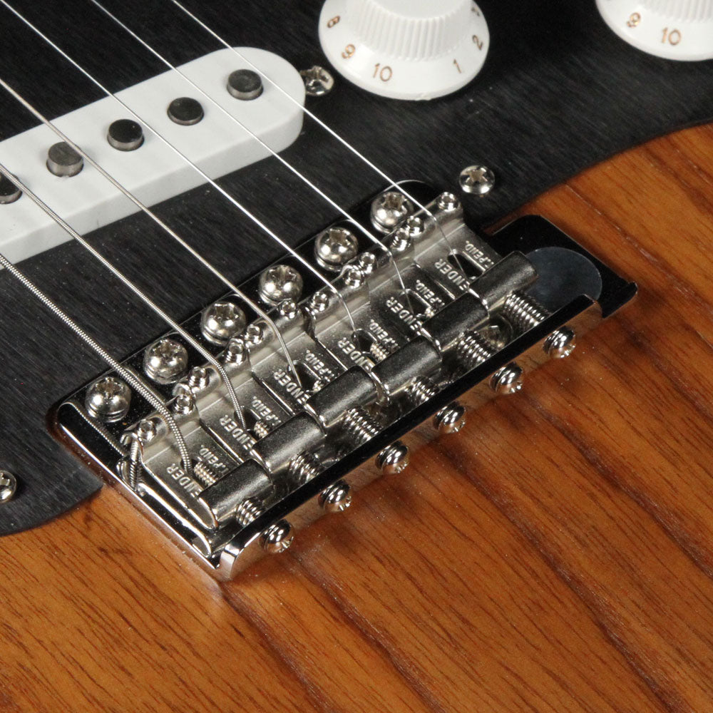 Fender Roasted Ash '56 Stratocaster FSR Limited Edition Natural — 6