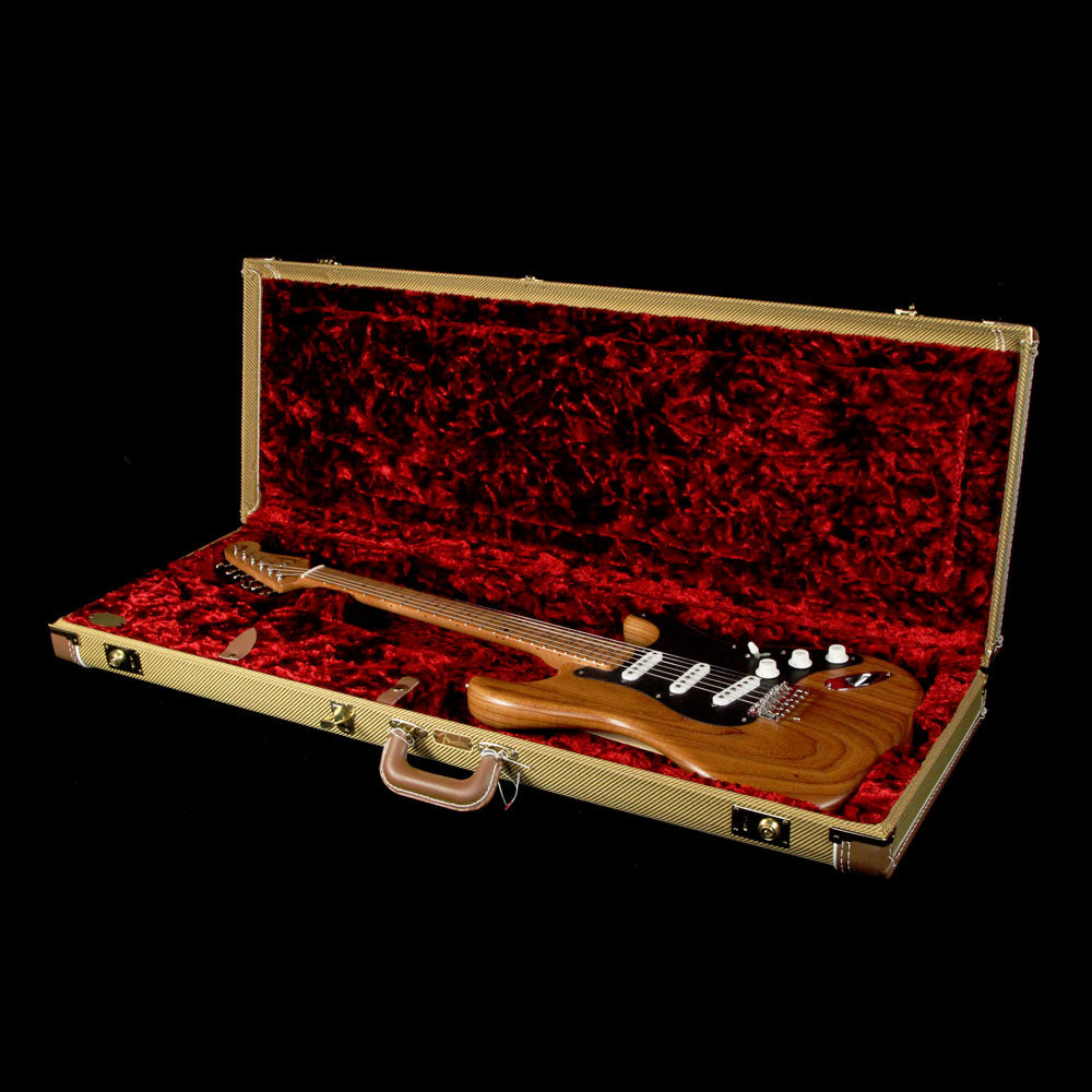 Fender Roasted Ash '56 Stratocaster FSR Limited Edition Natural — 7