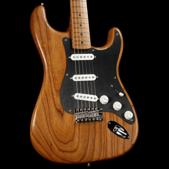 Fender Roasted Ash '56 Stratocaster FSR Limited Edition Natural