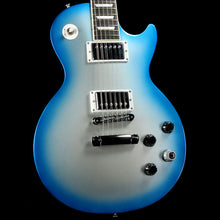 Used 2007 Gibson Robot Guitar Les Paul Electric Guitar Blue Silverburst