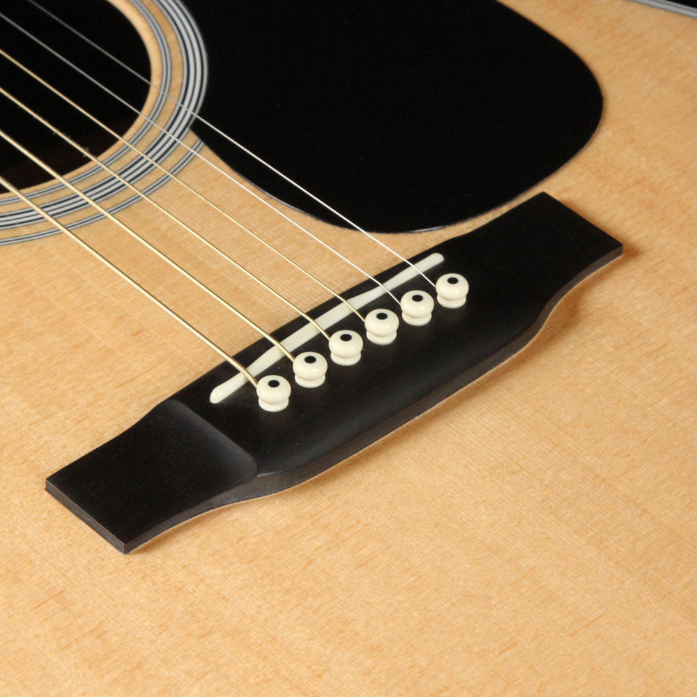 Martin D-35 Dreadnought Acoustic Natural 2016 — 5