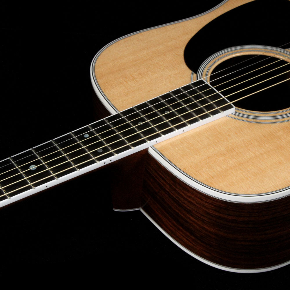 Martin D-35 Dreadnought Acoustic Natural 2016 — 6