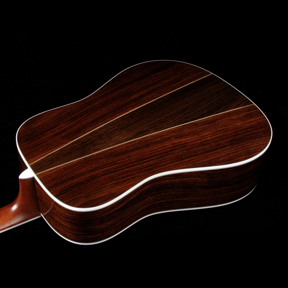 Martin D-35 Dreadnought Acoustic Natural 2016 — 7