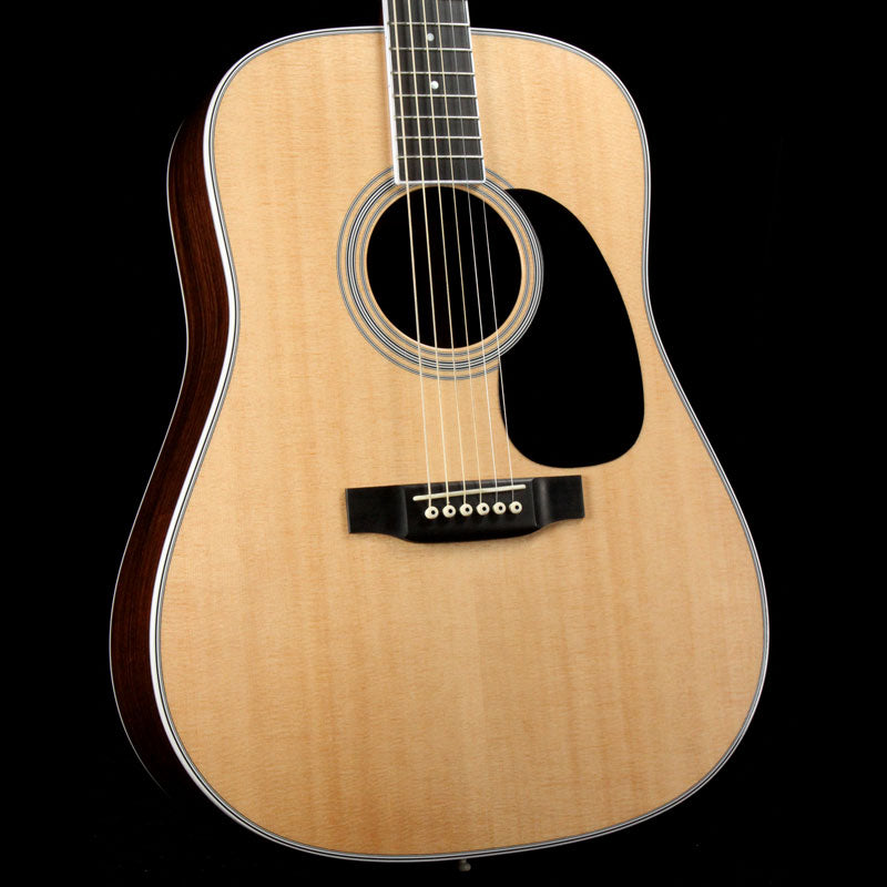 Martin D-35 Dreadnought Acoustic Natural 2016 — 1
