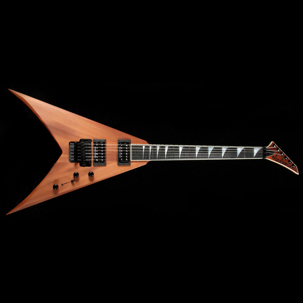 Jackson Custom Shop KV2 King V Roasted Mahogany — 2