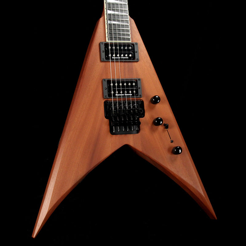 Jackson Custom Shop KV2 King V Roasted Mahogany — 1