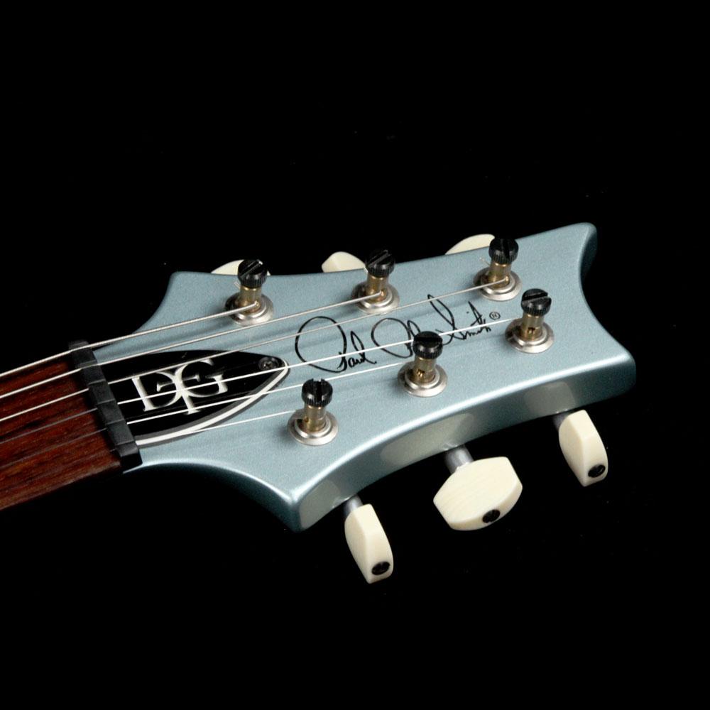 PRS DGT David Grissom Signature Grissom Frost Blue 2012 — 4