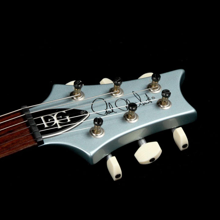 PRS DGT David Grissom Signature Grissom Frost Blue 2012