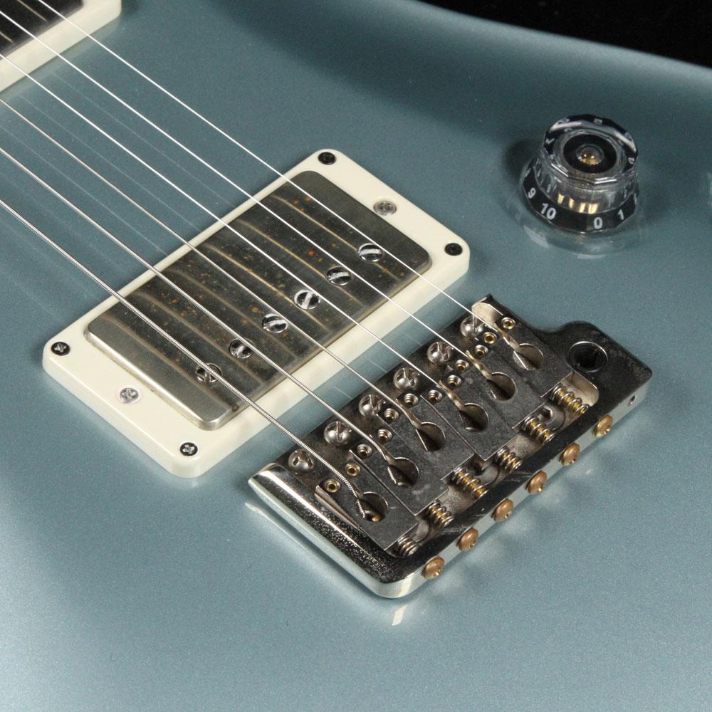 PRS DGT David Grissom Signature Grissom Frost Blue 2012 — 5