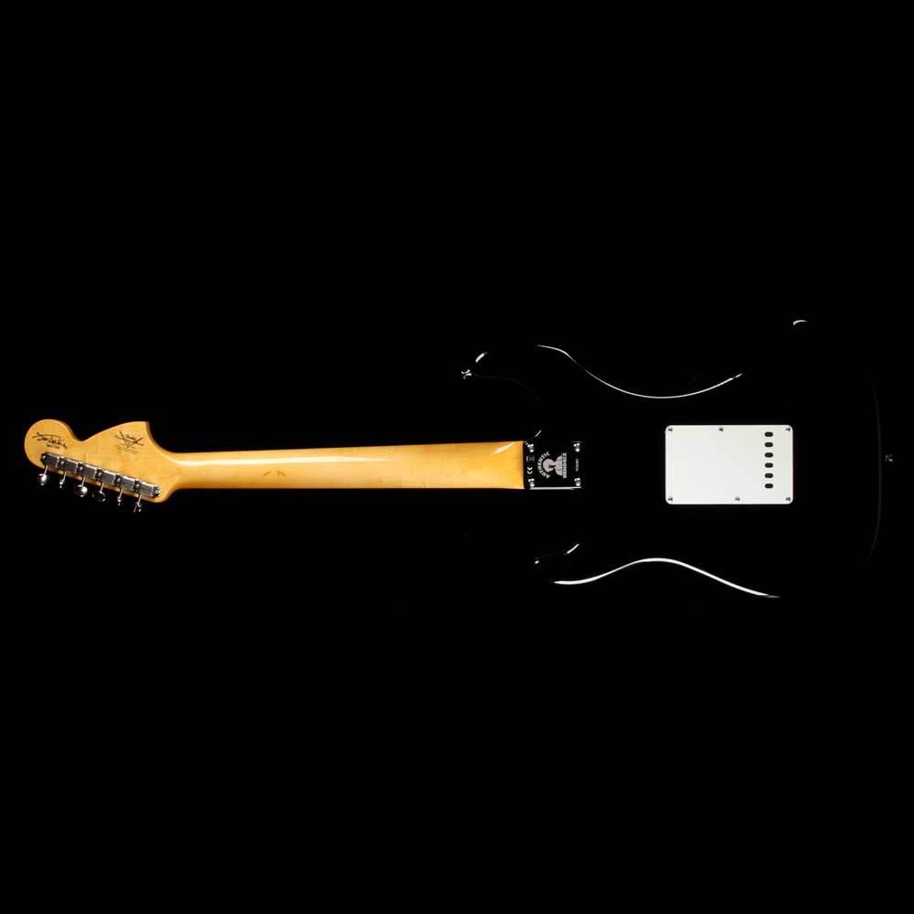 Fender Custom Shop Jimi Hendrix Voodoo Child Strat Black — 3