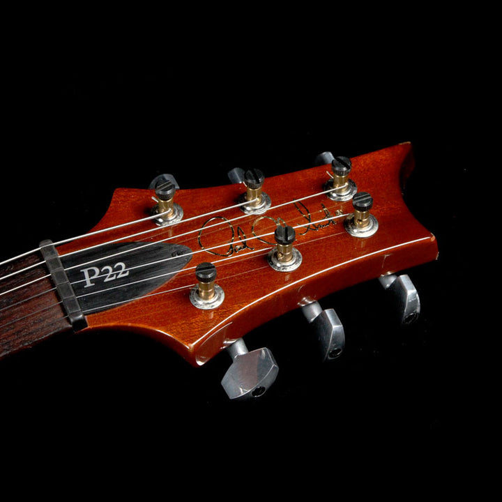 Paul Reed Smith P22 Livingston Lemondrop 2013