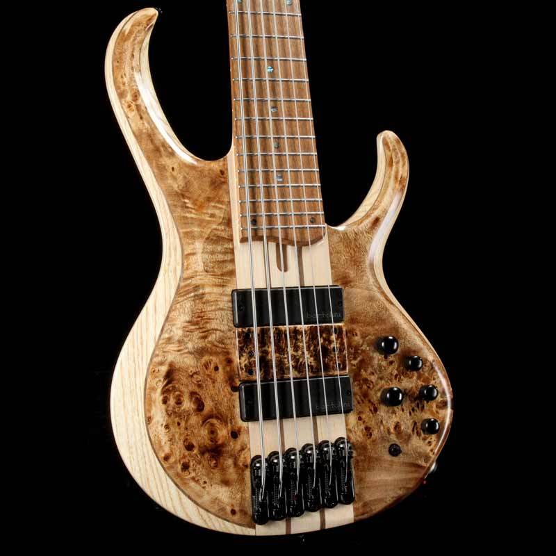 Ibanez BTB846V Antique Brown Stained Low Gloss | The Music Zoo