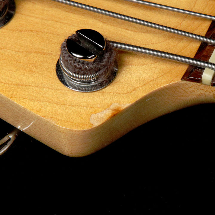 Fender Precision Bass Fretless Sunburst 1978