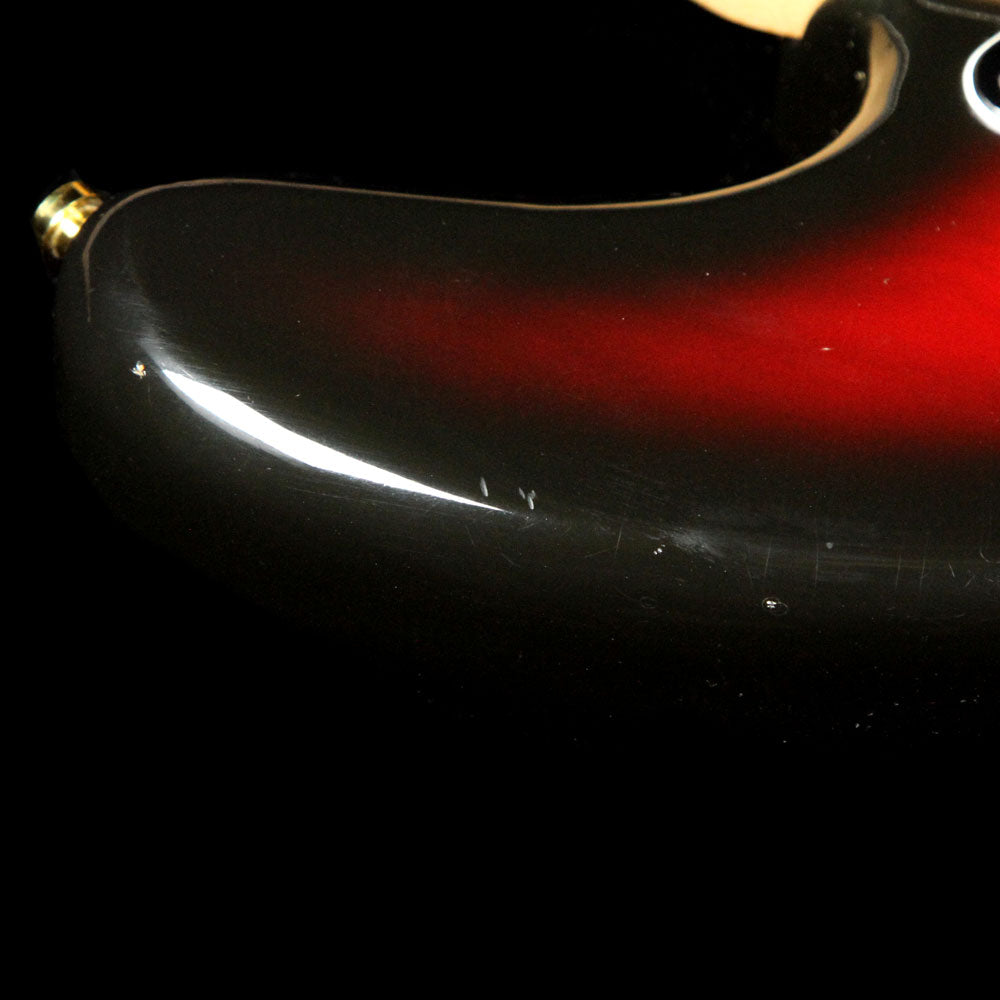 Fender Precision Bass Fretless Sunburst 1978 — 6
