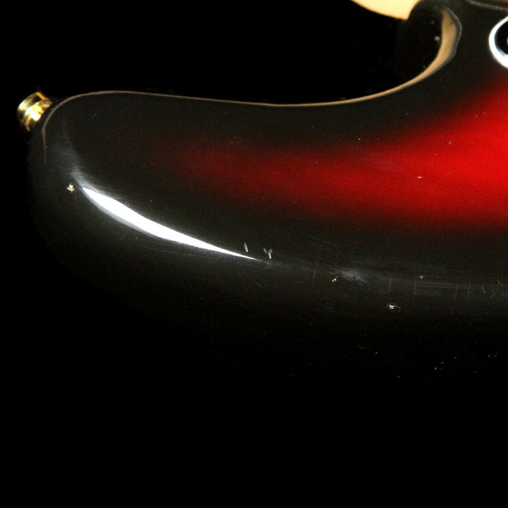 Fender Precision Bass Fretless Sunburst 1978