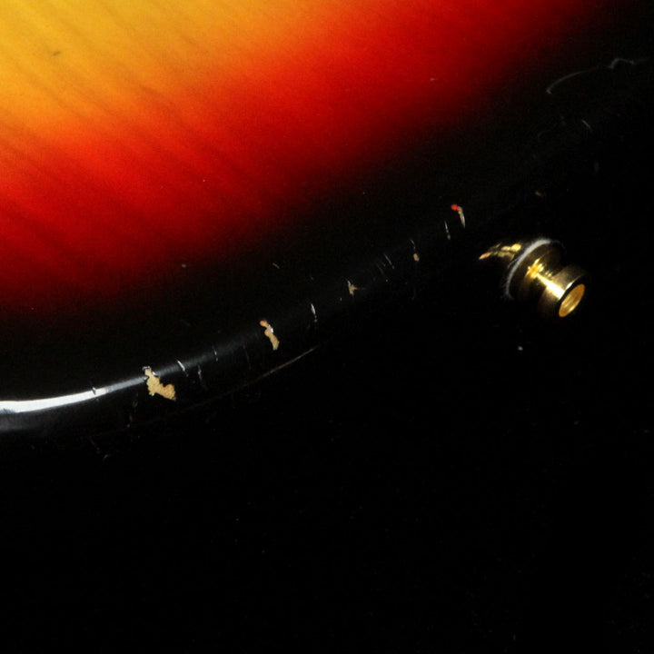 Fender Precision Bass Fretless Sunburst 1978