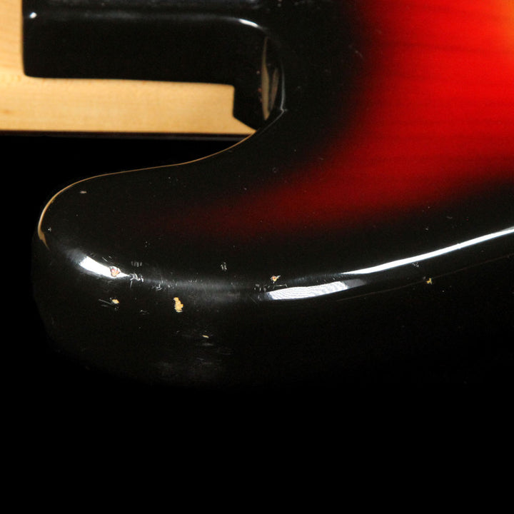 Fender Precision Bass Fretless Sunburst 1978