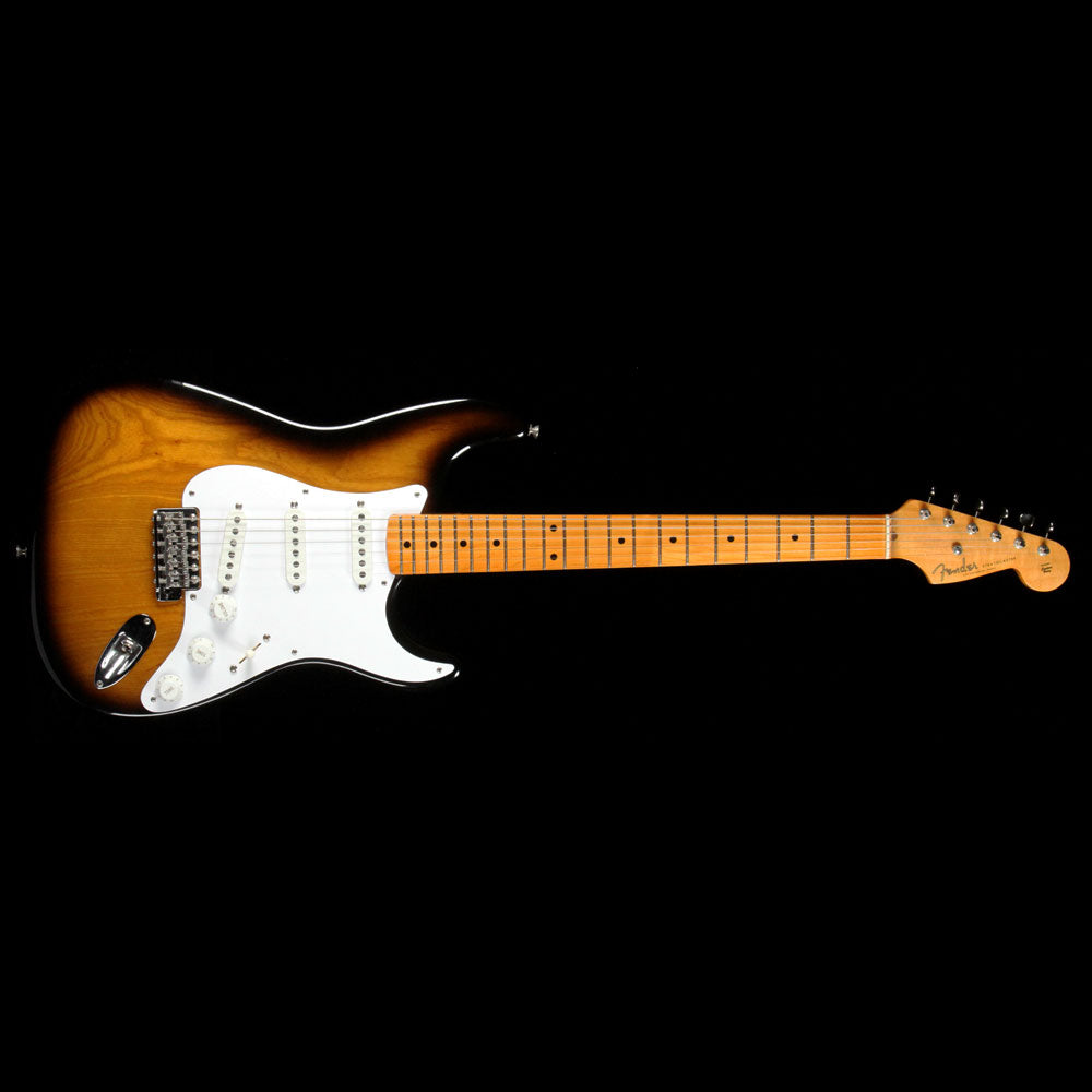 Fender 40th Anniversary Stratocaster 2 Color Sunburst 1994 — 2