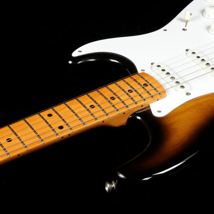 Fender 40th Anniversary Stratocaster 2 Color Sunburst 1994