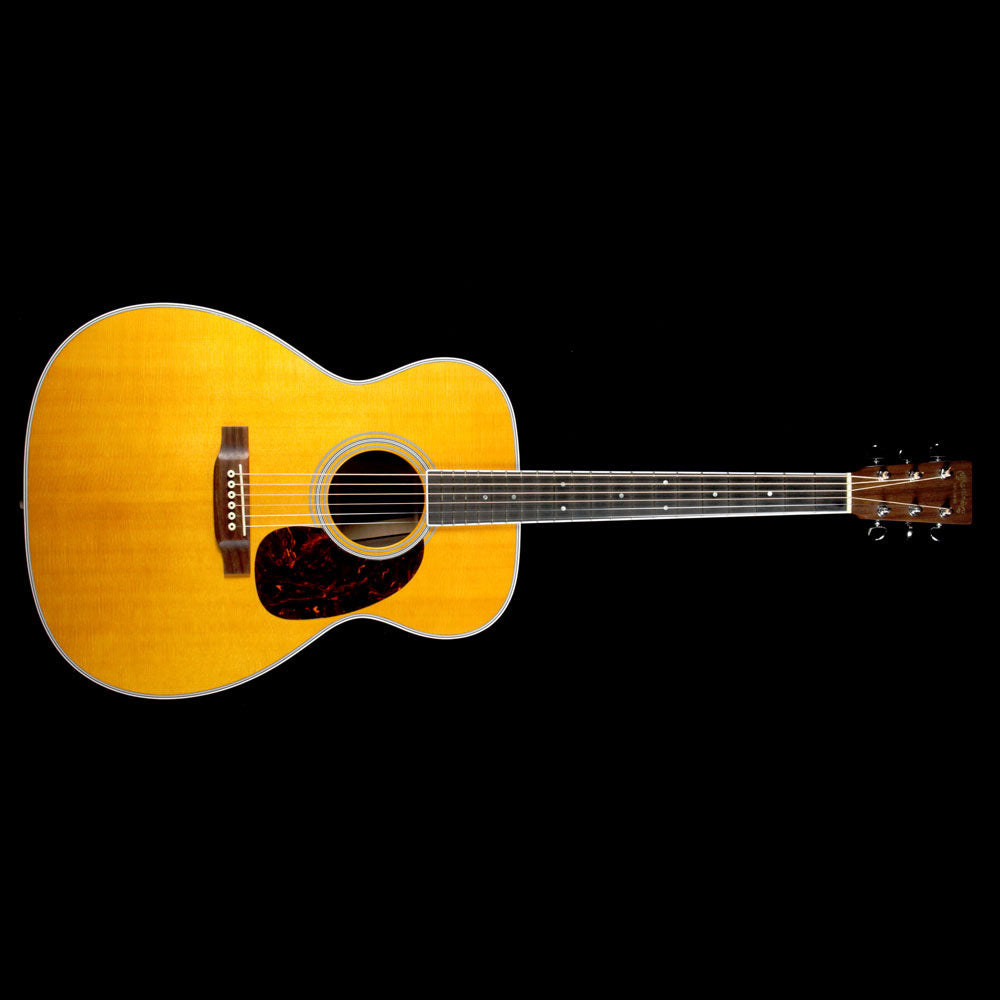 Martin M-36 Acoustic Natural 2014 — 2