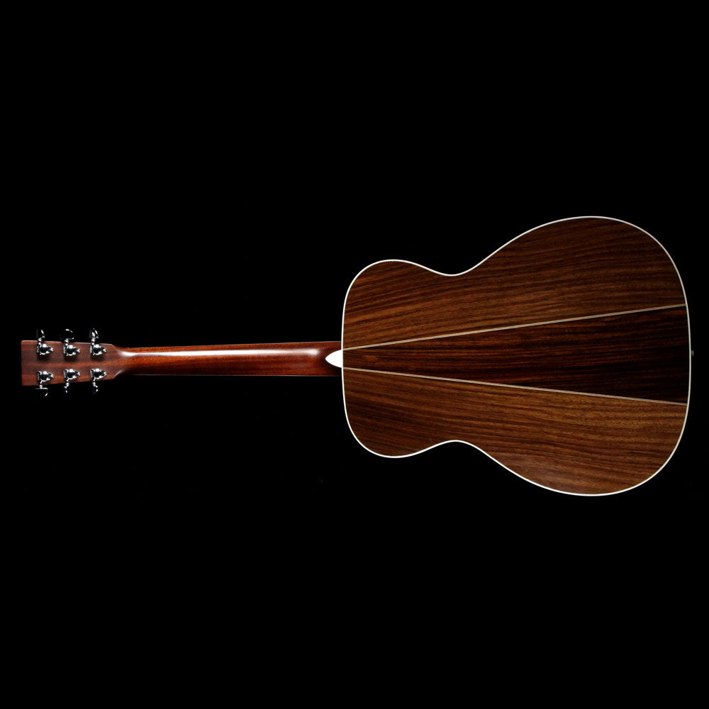 Martin M-36 Acoustic Natural 2014 — 3