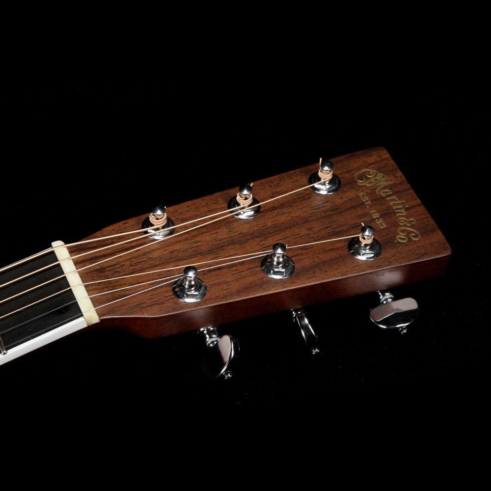 Martin M-36 Acoustic Natural 2014 — 4