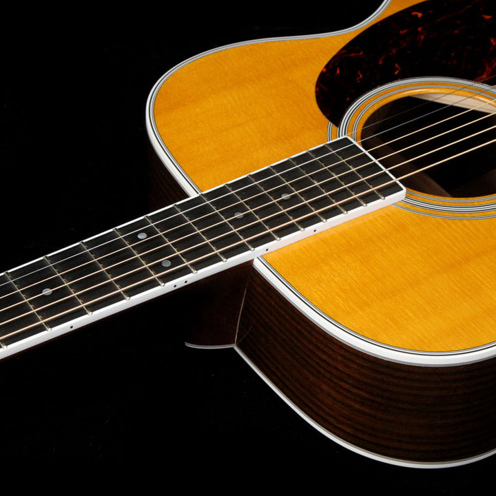 Martin M-36 Acoustic Natural 2014