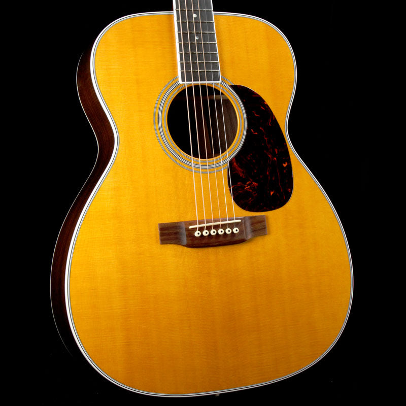 Martin M-36 Acoustic Natural 2014 — 1