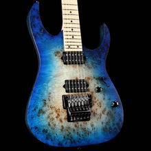 Ibanez RG Prestige RG652MPB Ghost Fleet Blue Burst
