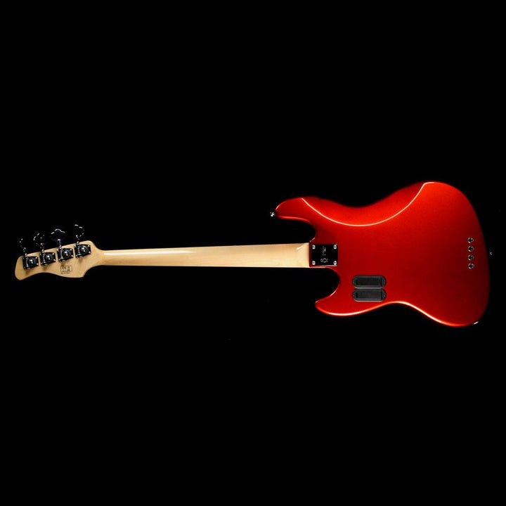 Sire Guitars Marcus Miller V7 Swamp Ash Bright Metallic Red